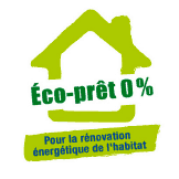 logo éco prêt à taux 0