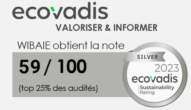 Notation EcoVadis