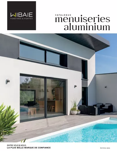 Catalogue aluminium 2026