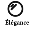 Elégance