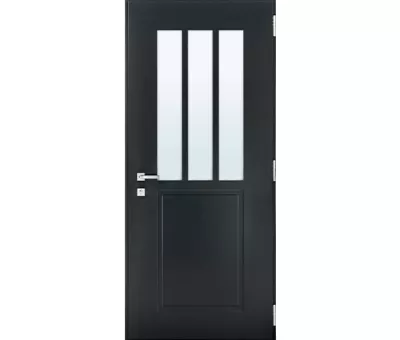 Vue intérieure