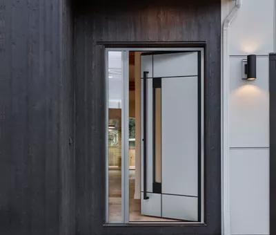 CARDA porte alu 85 mm WIBAIE