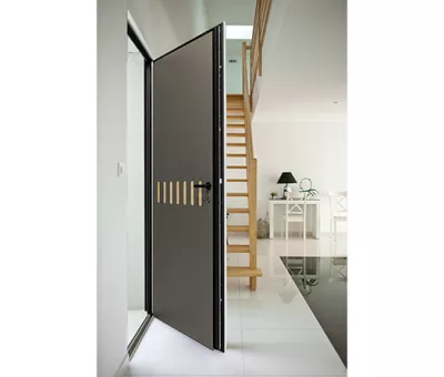 CANOLA porte alu 85 mm WIBAIE