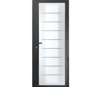 Vue intérieure