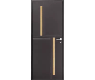 ALTEA porte alu 85 mm WIBAIE