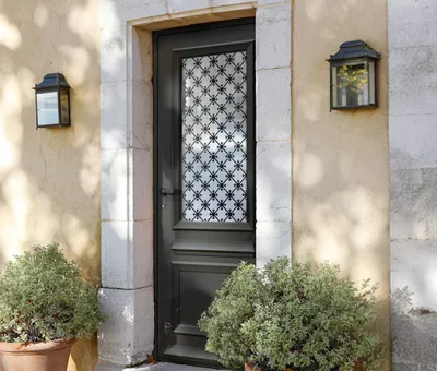 VENDÔME portes alu tradi 85 WIBAIE