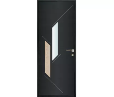 Vue extérieure