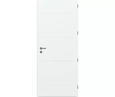 Vue intérieure