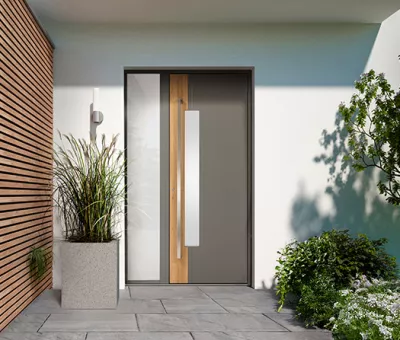 ARENA porte alu 85 mm WIBAIE