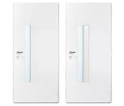 CARDA vue int. porte alu 85 mm WIBAIE