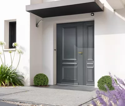 VAUBAN portes alu tradi 85 WIBAIE