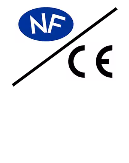 Normes NF & CE