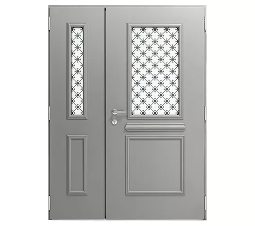 TRIANON porte alu tiercée int.. 85 tradi WIBAIE