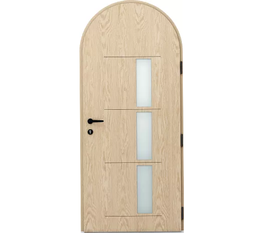 Vue intérieure