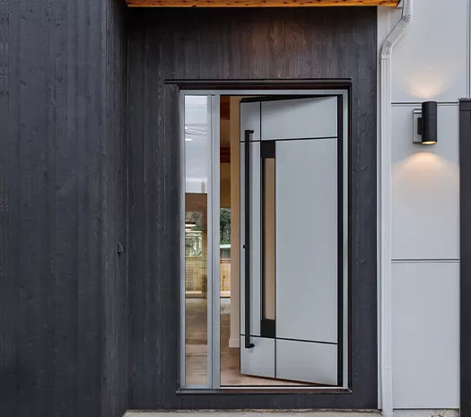 CARDA porte alu 85 mm WIBAIE