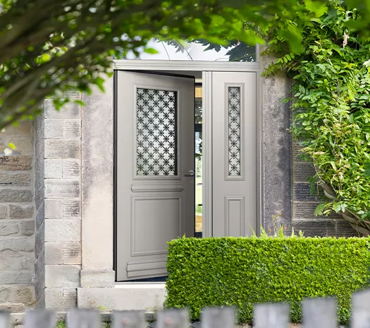 TRIANON  porte alu 85 tradi WIBAIE