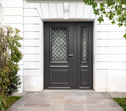 EVOLA portes alu tradi 85 WIBAIE