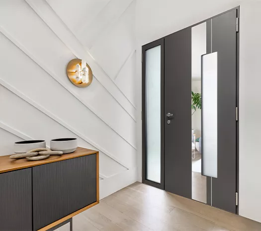 BORA porte alu 85 mm WIBAIE