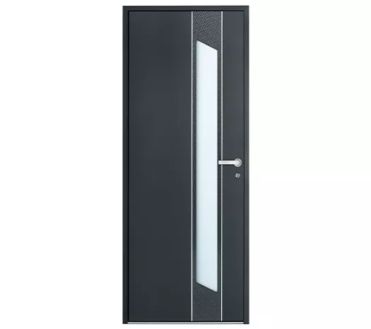 MONA porte alu 85 mm WIBAIE