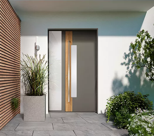 ARENA porte alu 85 mm WIBAIE