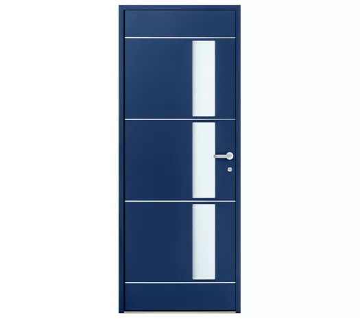 MATEA porte alu 85 mm WIBAIE