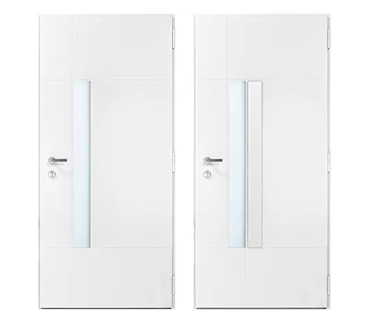 CARDA vue int. porte alu 85 mm WIBAIE