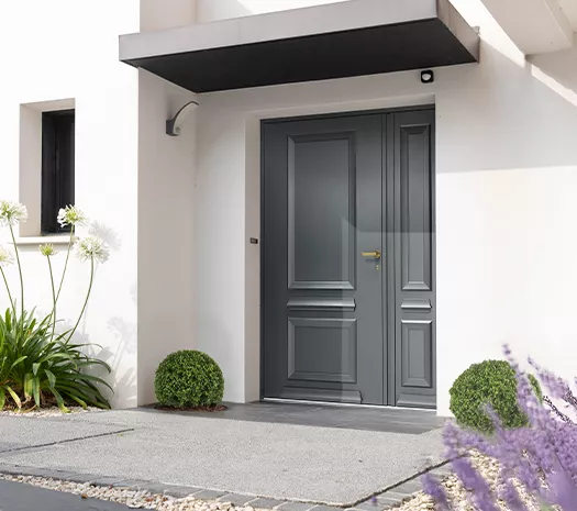 VAUBAN portes alu tradi 85 WIBAIE