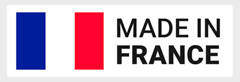 Logo main in france