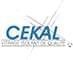 Logo CEKAL